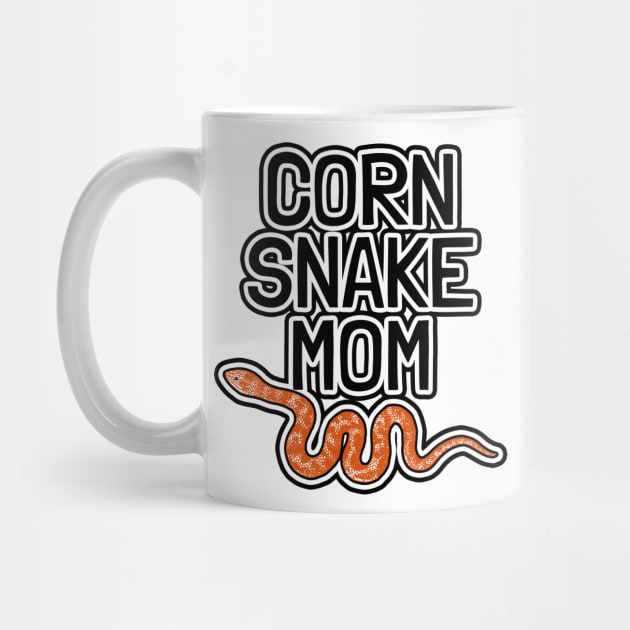 Corn Snake Mom by LunaMay